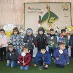 حفل الروضات لمناسبة ولادة الإمام علي عليه السلام
