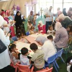 حفل استقبال الروضة الأولى